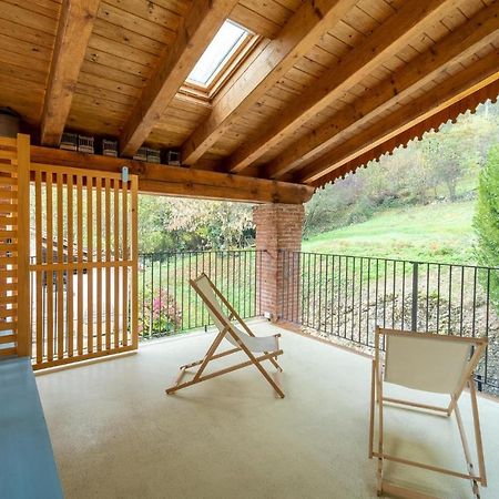 Loggia Dal Lago Arcugnano Dış mekan fotoğraf