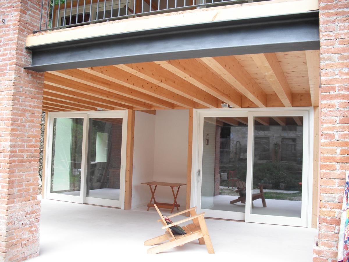Loggia Dal Lago Arcugnano Dış mekan fotoğraf