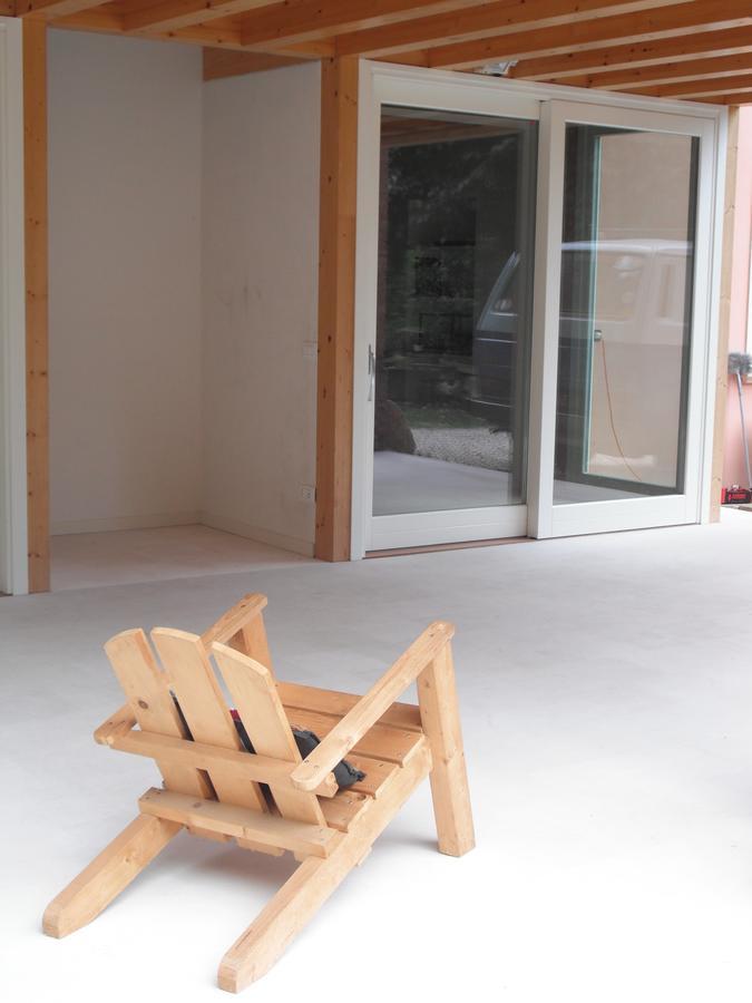 Loggia Dal Lago Arcugnano Dış mekan fotoğraf