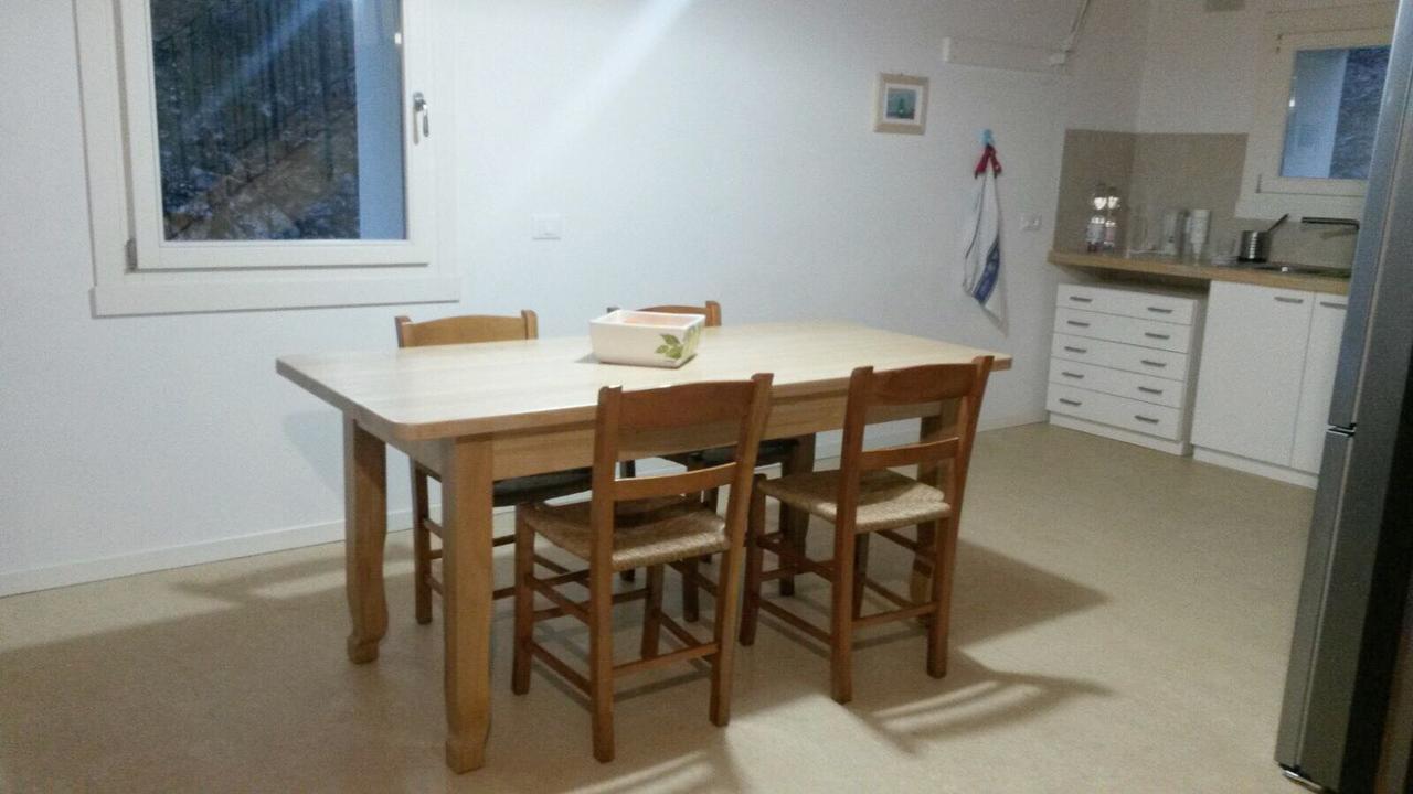 Loggia Dal Lago Arcugnano Dış mekan fotoğraf